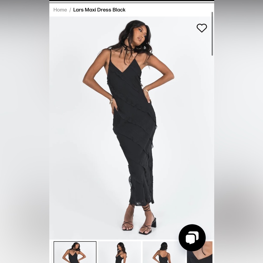 PP Maxi!! WORN ONCE